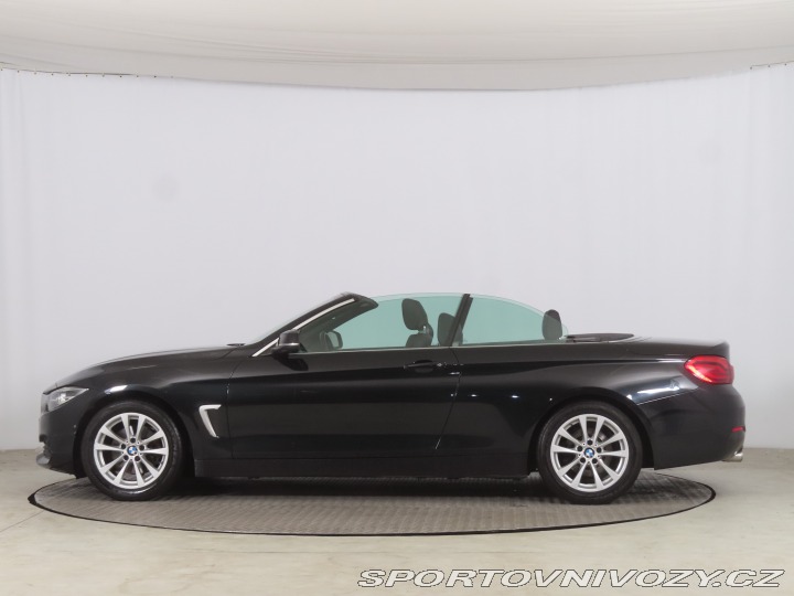 BMW 4 Modern Line 420d 2017
