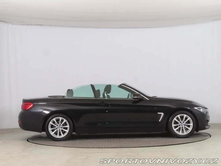BMW 4 Modern Line 420d 2017