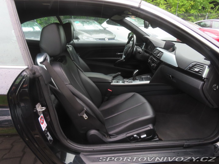 BMW 4 Modern Line 420d 2017