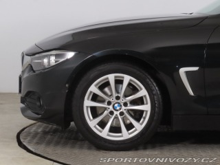 BMW 4 Modern Line 420d 2017