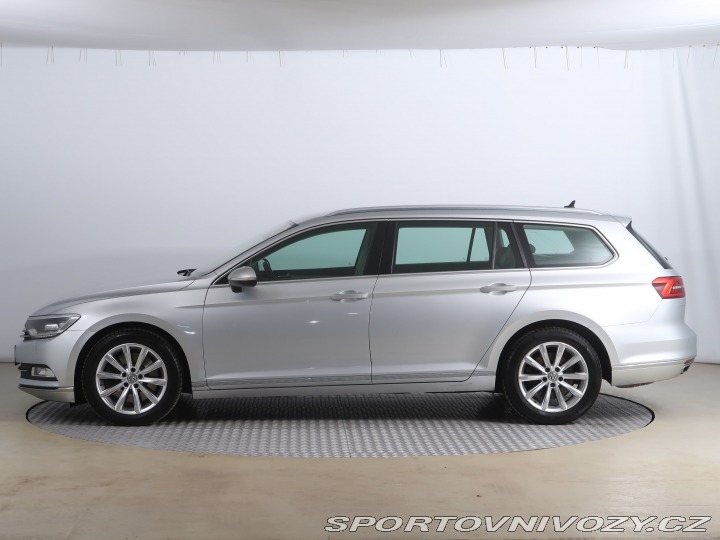Volkswagen Ostatní modely Passat Highline 2.0 BiTDI 2015