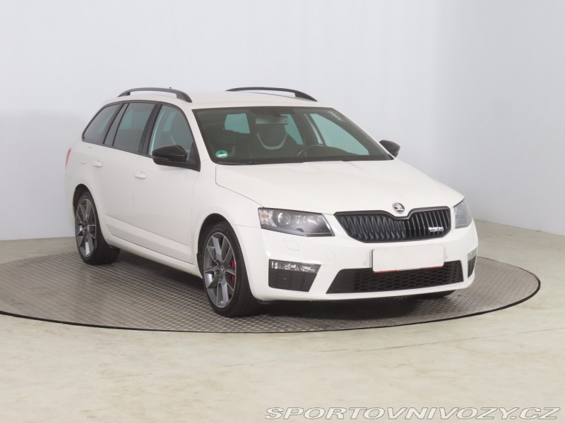 Škoda Octavia RS RS RS 2.0 TDI
