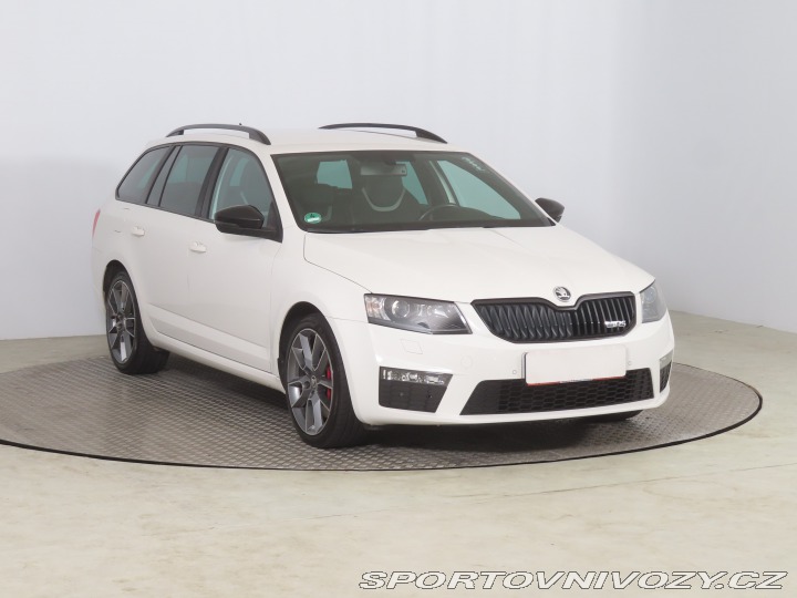 Škoda Octavia RS RS RS 2.0 TDI 2014
