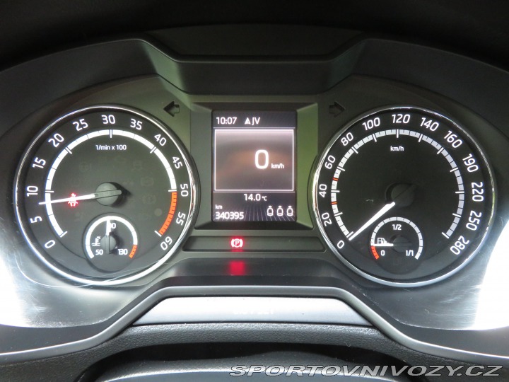 Škoda Octavia RS RS RS 2.0 TDI 2014