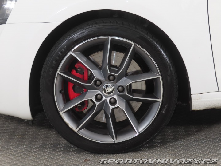 Škoda Octavia RS RS RS 2.0 TDI 2014