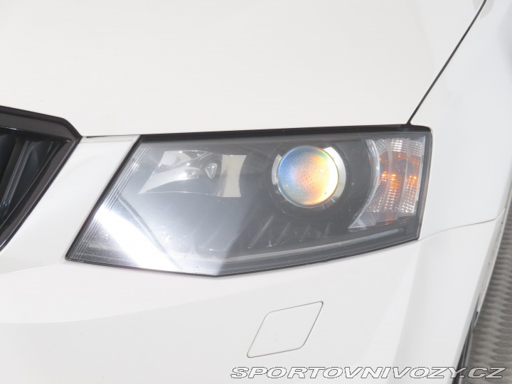 Škoda Octavia RS RS RS 2.0 TDI 2014