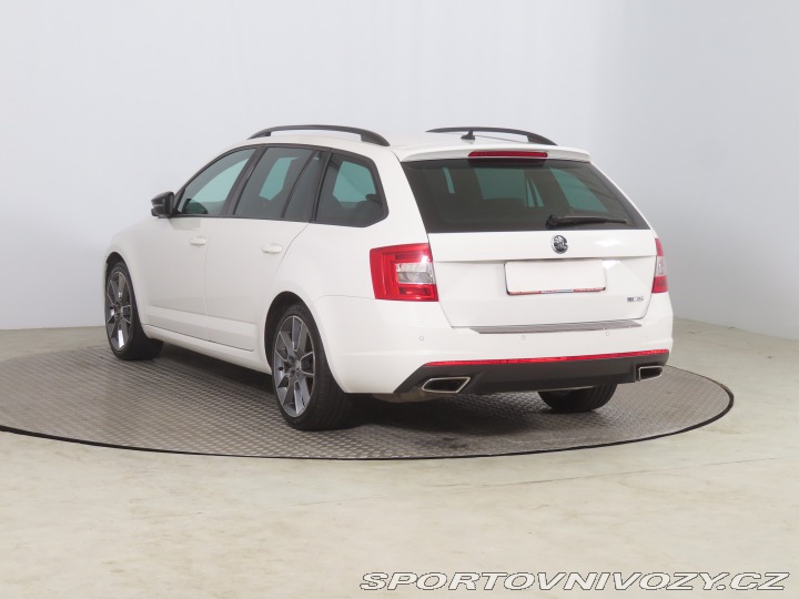Škoda Octavia RS RS RS 2.0 TDI 2014