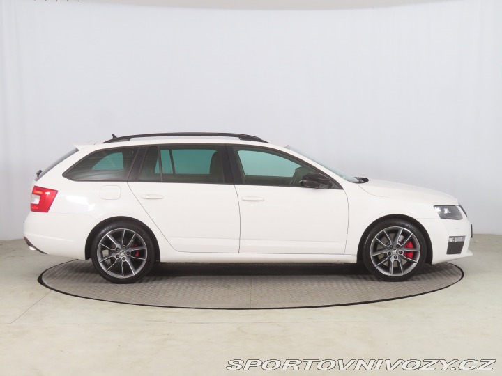 Škoda Octavia RS RS RS 2.0 TDI 2014