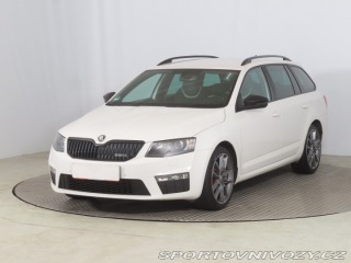 Škoda Octavia RS RS RS 2.0 TDI 2014