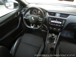 Škoda Octavia RS RS RS 2.0 TDI 2014