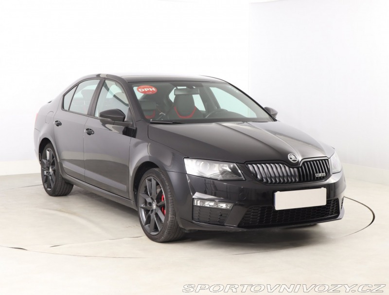 Škoda Octavia RS RS RS 2.0 TDI