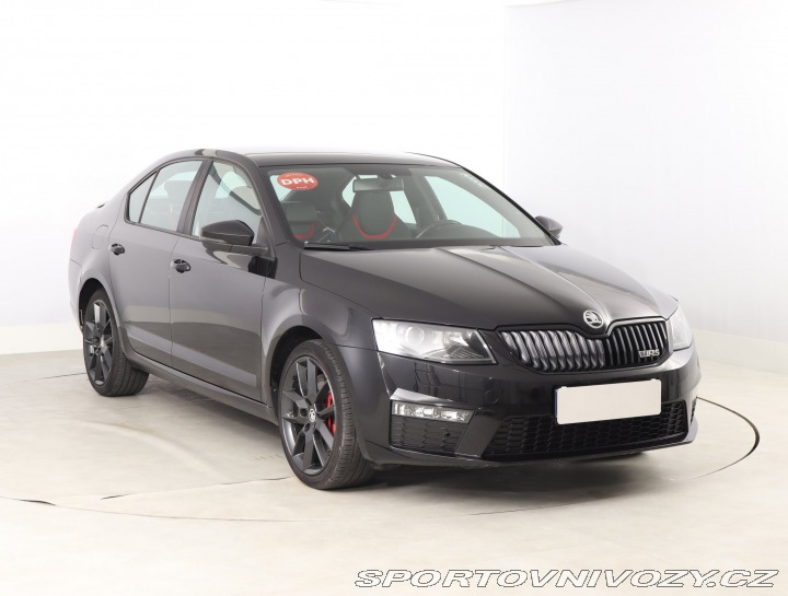 Škoda Octavia RS RS RS 2.0 TDI 2015