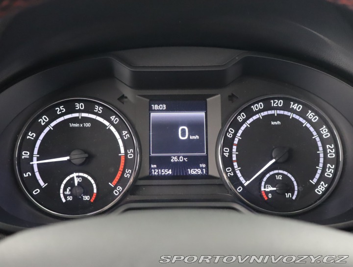 Škoda Octavia RS RS RS 2.0 TDI 2015