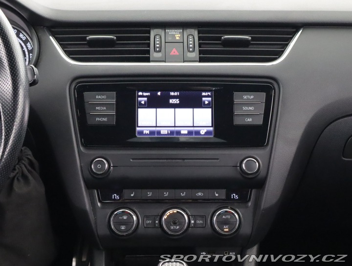 Škoda Octavia RS RS RS 2.0 TDI 2015