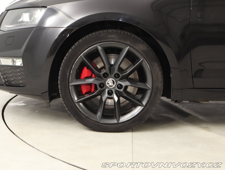 Škoda Octavia RS RS RS 2.0 TDI 2015