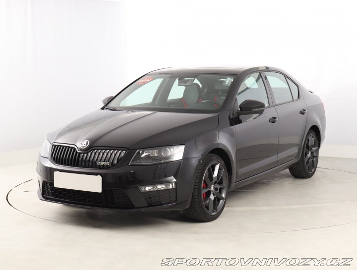 Škoda Octavia RS RS RS 2.0 TDI 2015