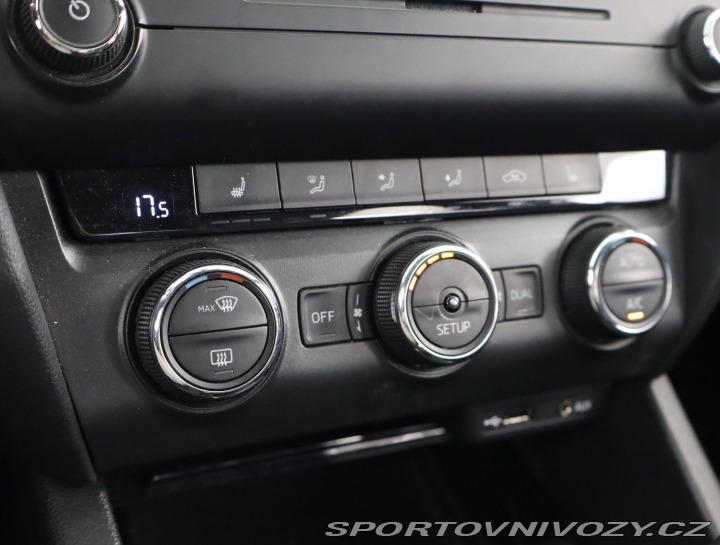 Škoda Octavia RS RS RS 2.0 TDI 2015