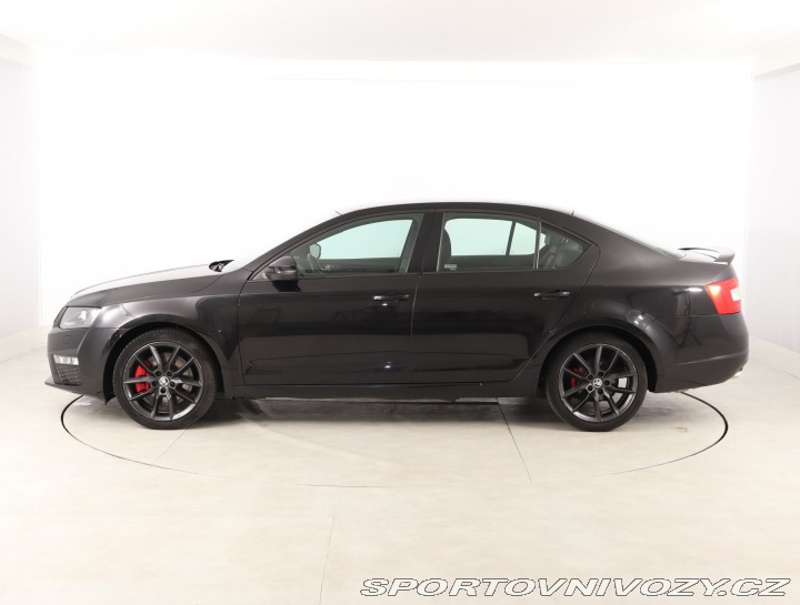 Škoda Octavia RS RS RS 2.0 TDI 2015