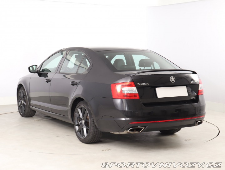 Škoda Octavia RS RS RS 2.0 TDI 2015