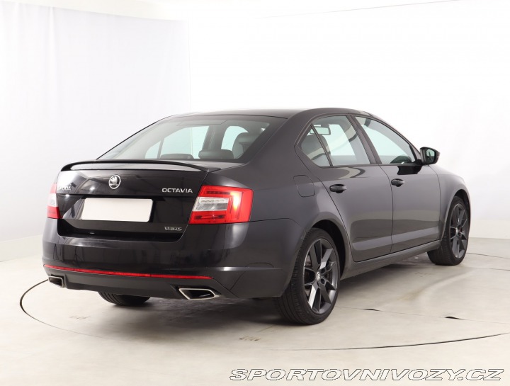 Škoda Octavia RS RS RS 2.0 TDI 2015