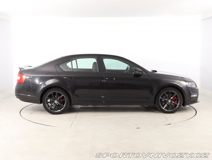 Škoda Octavia RS RS RS 2.0 TDI 2015