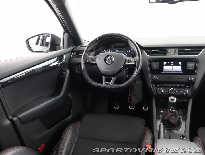 Škoda Octavia RS RS RS 2.0 TDI 2015