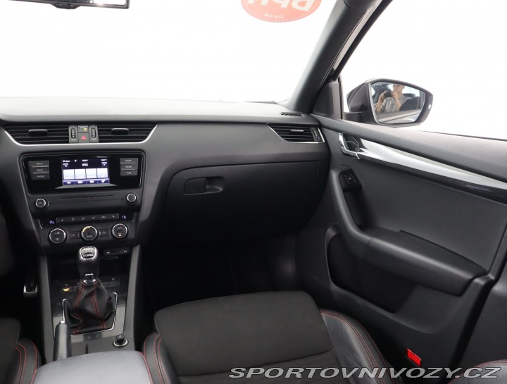 Škoda Octavia RS RS RS 2.0 TDI 2015