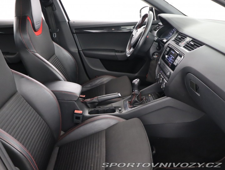 Škoda Octavia RS RS RS 2.0 TDI 2015