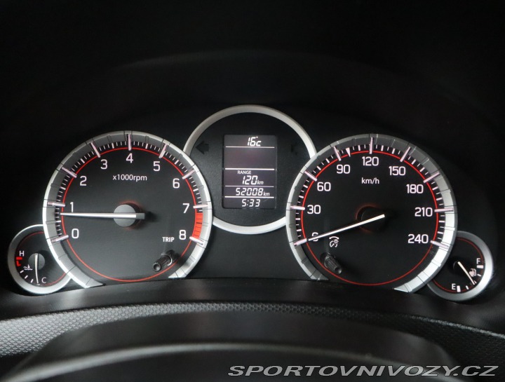 Suzuki Swift Sport 1.6 Sport 2015