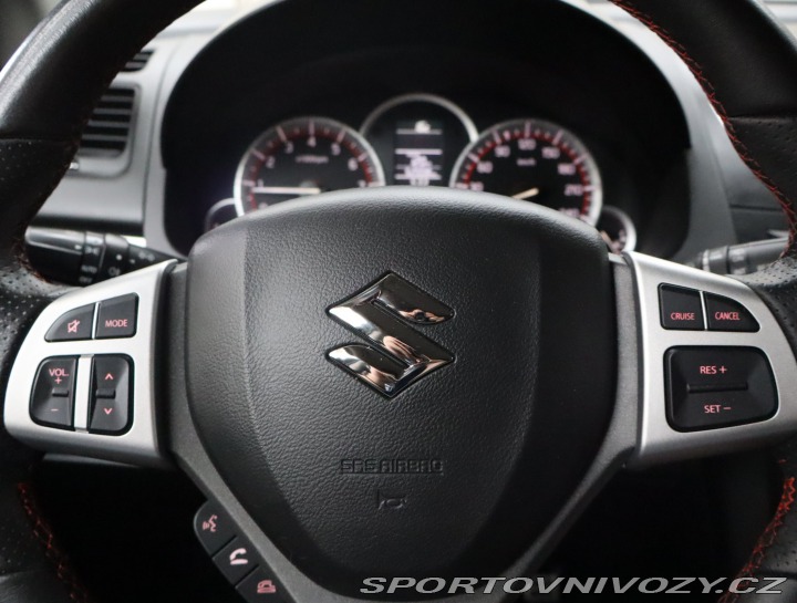 Suzuki Swift Sport 1.6 Sport 2015