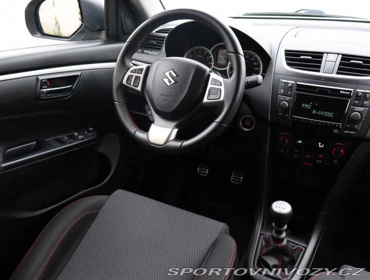 Suzuki Swift Sport 1.6 Sport 2015