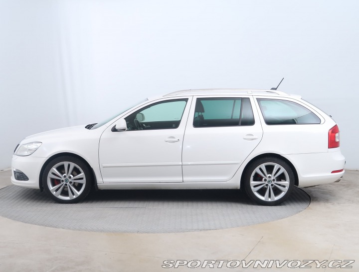 Škoda Octavia RS RS RS 2.0 TDI 2012
