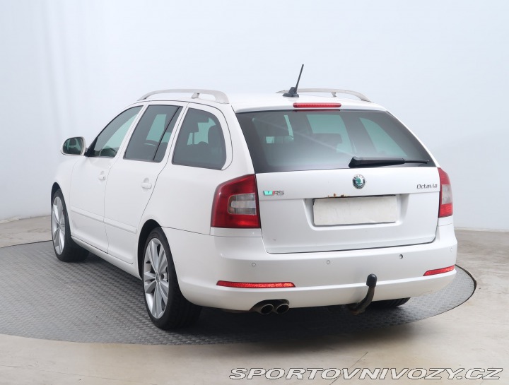 Škoda Octavia RS RS RS 2.0 TDI 2012