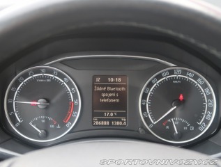 Škoda Octavia RS RS RS 2.0 TDI 2012