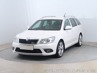 Škoda Octavia RS RS RS 2.0 TDI 2012