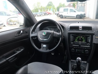 Škoda Octavia RS RS RS 2.0 TDI 2012