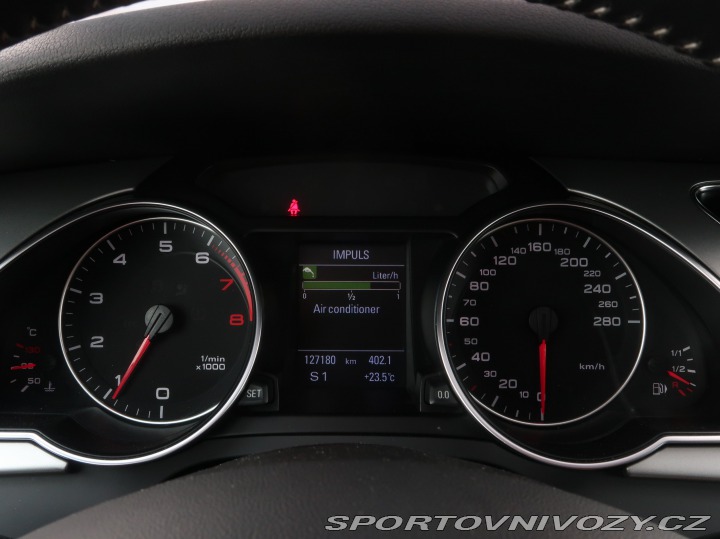 Audi A5 2.0 TFSI 2011