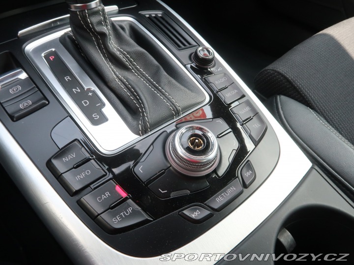 Audi A5 2.0 TFSI 2011