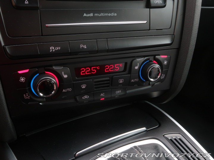 Audi A5 2.0 TFSI 2011