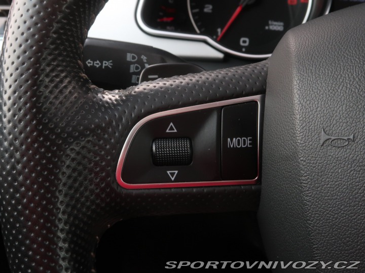 Audi A5 2.0 TFSI 2011