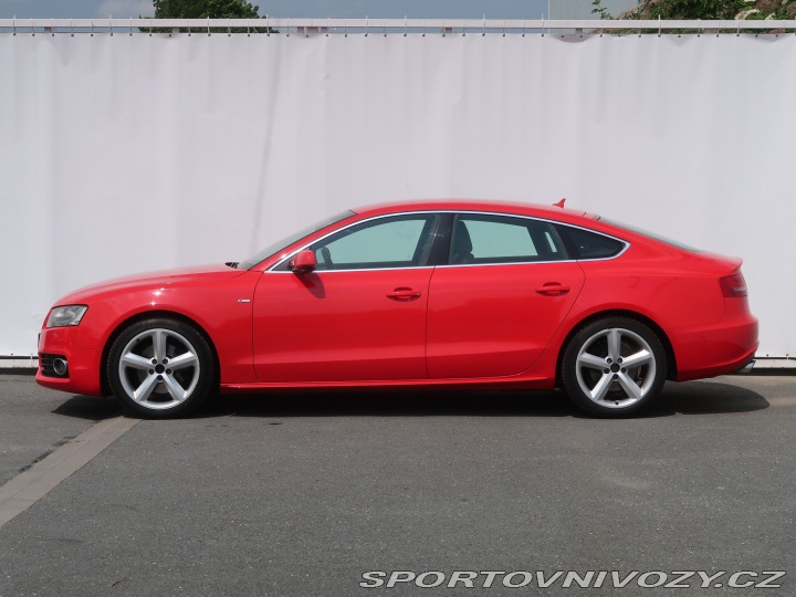 Audi A5 2.0 TFSI 2011