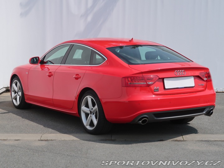 Audi A5 2.0 TFSI 2011