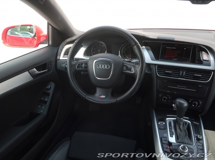 Audi A5 2.0 TFSI 2011