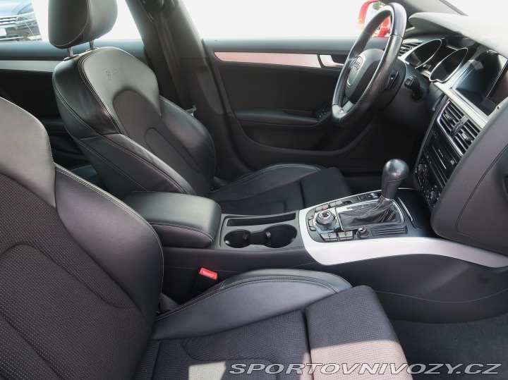 Audi A5 2.0 TFSI 2011
