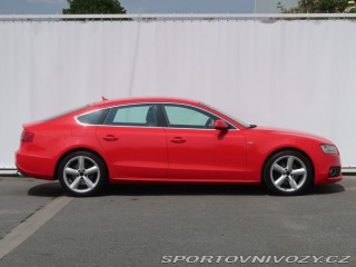 Audi A5 2.0 TFSI 2011