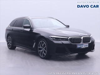 BMW 5 3,0 530d xDrive AT Tourin