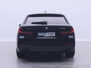BMW 5 3,0 530d xDrive AT Tourin 2021