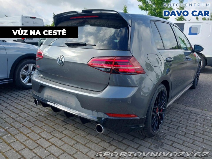 Volkswagen Golf 2,0 GTI 180kW DSG Perform 2018