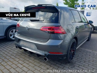 Volkswagen Golf 2,0 GTI 180kW DSG Perform 2018