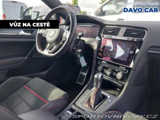 Volkswagen Golf 2,0 GTI 180kW DSG Perform 2018